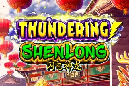 Thundering Shenlong Slot Oyunları Görseli