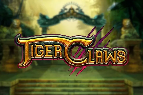 Tiger Claws Slot Oyunları Görseli