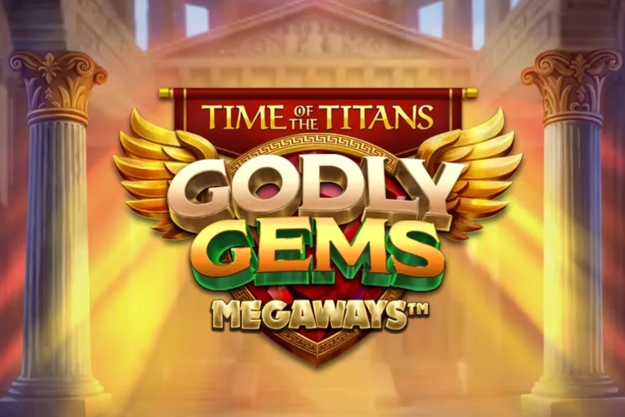 Time of the Titans - Godly Gems Megaways Slot Oyunları Görseli