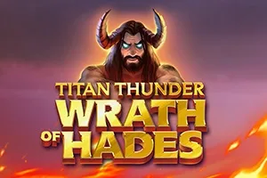 Titan Thunder Wrath of Hades Slot Oyunları Görseli