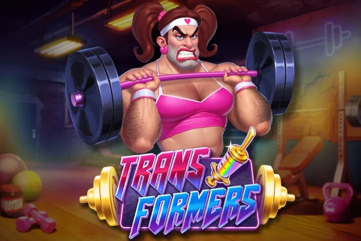 Transformers Slot Oyunları Görseli