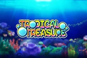 Tropical Treasure Slot Oyunları Görseli