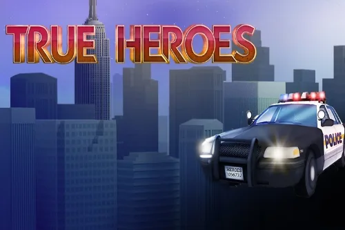True Heroes Slot Oyunları Görseli