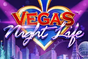 Vegas Night Life Slot Oyunları Görseli