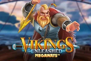 Vikings Unleashed Megaways Slot Oyunları Görseli