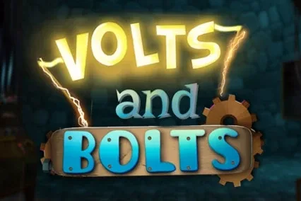 Volts and Bolts Slot Oyunları Görseli