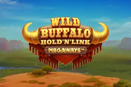 Wild Buffalo Megaways: Hold 'N' Link Slot Oyunları Görseli
