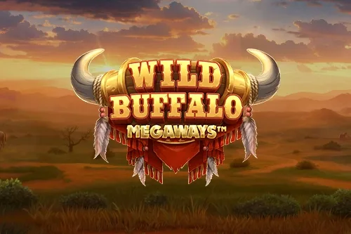 Wild Buffalo Megaways Slot Oyunları Görseli