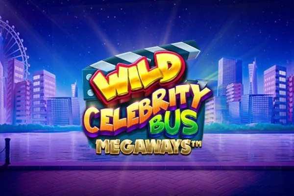 Wild Celebrity Bus Megaways Slot Oyunları Görseli