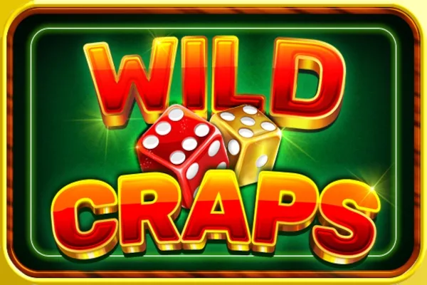 Wild Craps Slot Oyunları Görseli