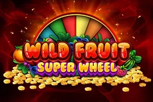 Wild Fruit Super Wheel Slot Oyunları Görseli