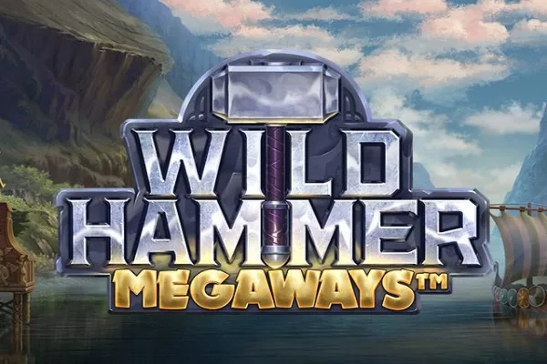 Wild Hammer Megaways Slot Oyunları Görseli