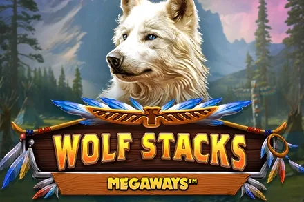 Wolf Stacks Megaways Slot Oyunları Görseli