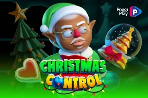 Christmas Control Slot Oyunları Görseli
