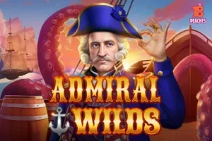 Admiral Wilds Slot Oyunları Görseli