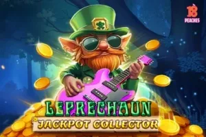 Leprechaun Jackpot Collector Slot Oyunları Görseli