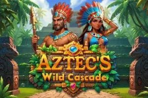 Aztec's Wild Cascade Slot Oyunları Görseli