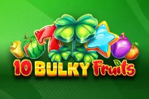 10 Bulky Fruits Slot Oyunları Görseli