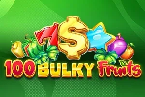 100 Bulky Fruits Slot Oyunları Görseli