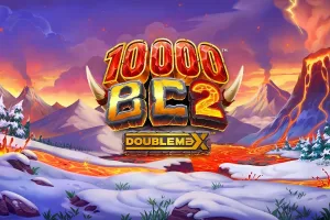 10000 BC DoubleMax 2 Slot Oyunları Görseli