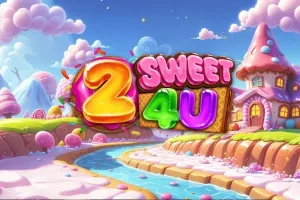 2 Sweet 4 U Slot Oyunları Görseli