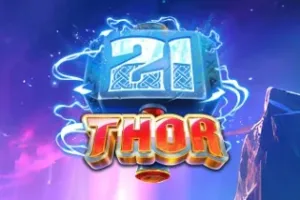 21 Thor Lightning Ways Slot Oyunları Görseli
