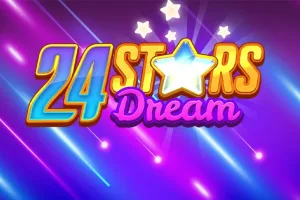24 Stars Dream Slot Oyunları Görseli