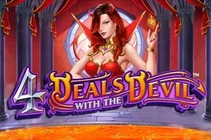 4 Deals with the Devil Slot Oyunları Görseli