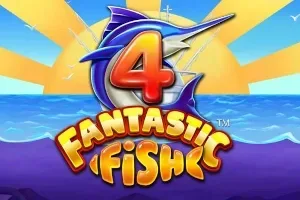 4 Fantastic Fish Slot Oyunları Görseli