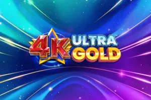 4K Ultra Gold Slot Oyunları Görseli
