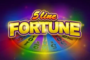 5-Line Fortune Slot Oyunları Görseli