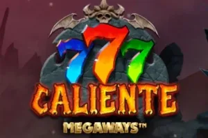 777 Caliente Megaways Slot Oyunları Görseli