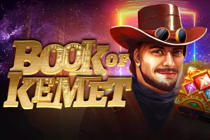 Book of Kemet Slot Oyunları Görseli