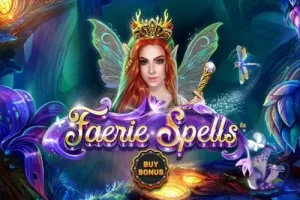 Faerie Spells Slot Oyunları Görseli