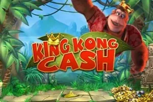 King Kong Cash Jackpot King Slot Oyunları Görseli