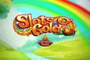 Slots O' Gold Slot Oyunları Görseli