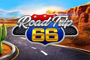 Road Trip 66 Slot Oyunları Görseli