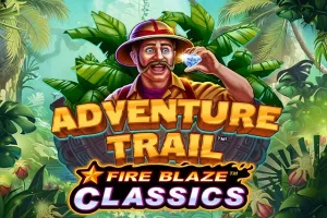 Adventure Trail Slot Oyunları Görseli