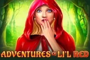 Adventures of Li'l Red Slot Oyunları Görseli