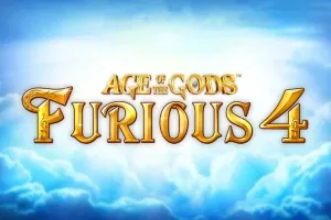 Age of the Gods: Furious 4 Slot Oyunları Görseli