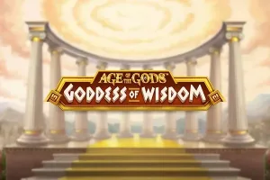 Age of the Gods: Goddess of Wisdom Slot Oyunları Görseli