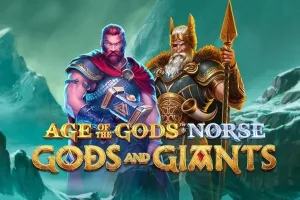 Age of The Gods Norse: Gods and Giants Slot Oyunları Görseli
