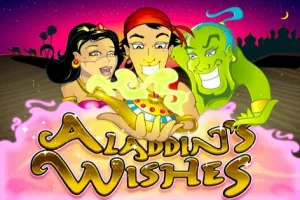 Aladdins Wishes Slot Oyunları Görseli