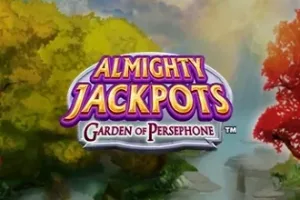 Almighty Jackpots: Garden of Persephone Slot Oyunları Görseli