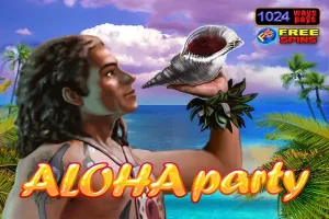 Aloha Party Slot Oyunları Görseli