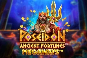 Ancient Fortunes Poseidon Megaways Slot Oyunları Görseli
