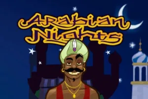 Arabian Nights Slot Oyunları Görseli