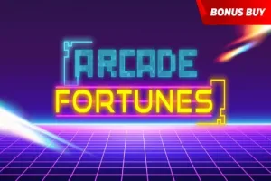 Arcade Fortunes Slot Oyunları Görseli