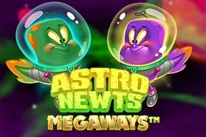 Astro Newts Megaways Slot Oyunları Görseli