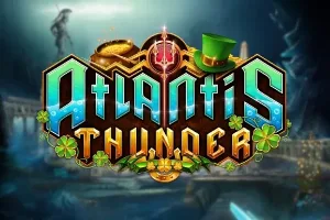 Atlantis Thunder St. Patrick's Day Edition Slot Oyunları Görseli